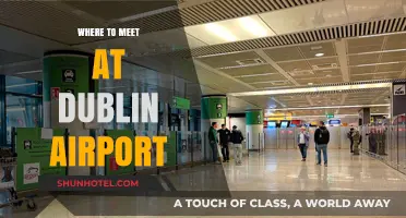 Dublin Airport Meet-up Spots: A Guide