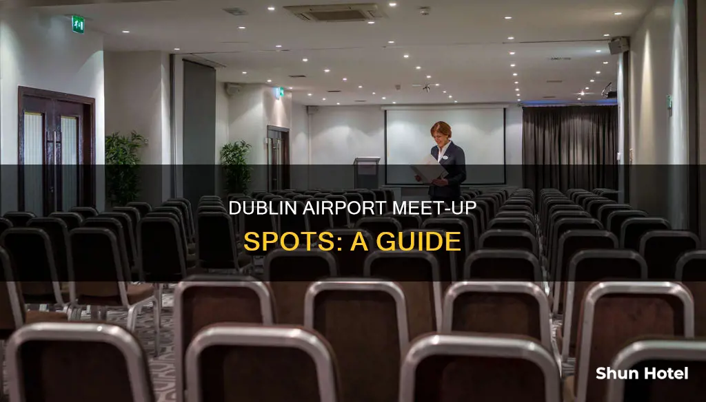 where to meet at dublin airport