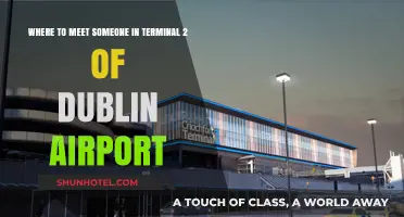 Discovering Connection Points: A Guide to Meeting Spots in Dublin Airport's Terminal 2