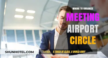 Meeting Spots: Airport Circle Edition