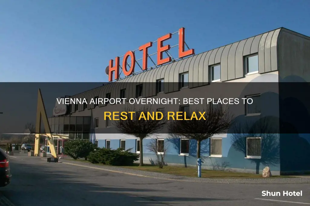 where to overnight at vienna airport