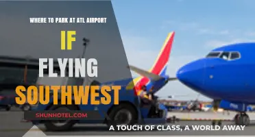 Best Parking Options at ATL Airport for Southwest Airlines Passengers