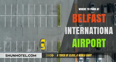 Best Parking Options at Belfast International Airport: A Comprehensive Guide