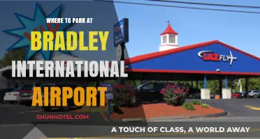 Bradley International Airport Parking Guide: Best Options & Tips