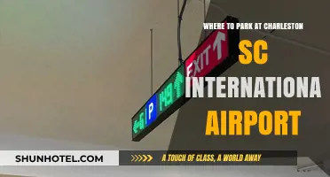 Best Parking Options at Charleston SC International Airport: A Guide