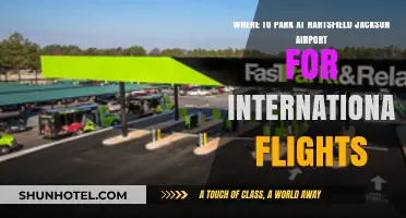 Best Parking Options at Hartsfield-Jackson for International Travelers
