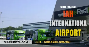 Best Parking Options at IAH International Airport: A Comprehensive Guide