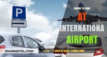Best Parking Spots at International Airports: Tips for Stress-Free Travel