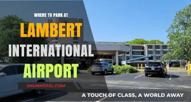 Lambert International Airport Parking Guide: Best Spots & Tips