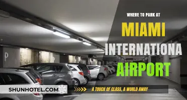 Best Parking Options at Miami International Airport: A Comprehensive Guide