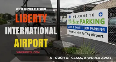 Best Parking Options at Newark Liberty International Airport: A Guide