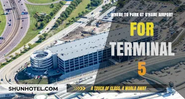 Best Parking Spots at O'Hare Airport for Terminal 5 Travelers