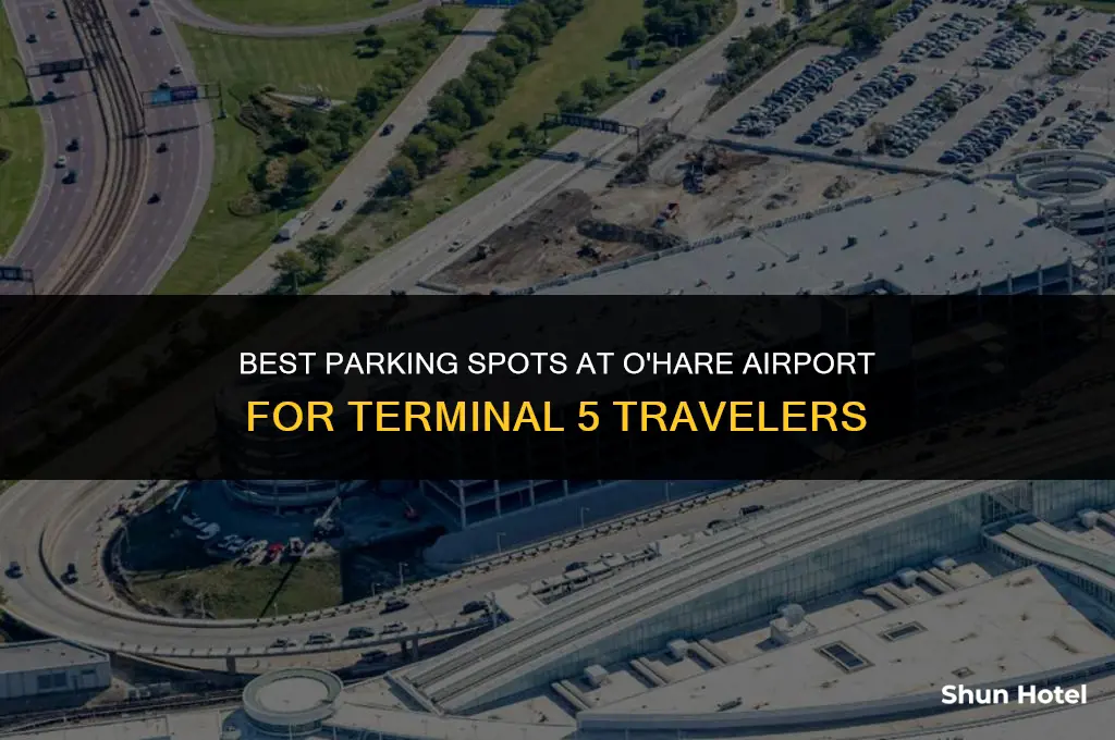where to park at o