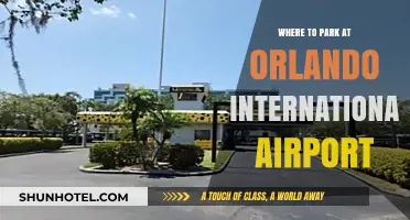Orlando Airport Parking Guide: Best Spots & Tips for Travelers
