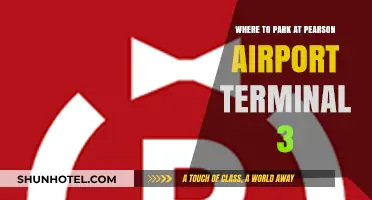 Pearson Airport Terminal 3 Parking: Your Ultimate Guide
