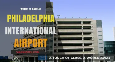 Best Parking Options at Philadelphia International Airport: A Comprehensive Guide