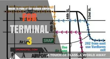 Sky Harbor Airport Terminal 3 Parking: Your Ultimate Guide