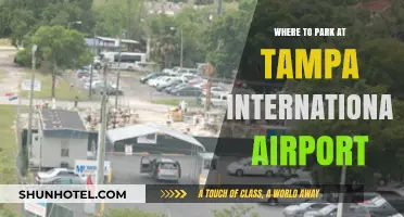 Tampa International Airport Parking Guide: Best Spots & Tips