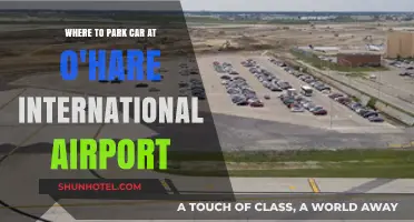 Best Parking Options at O'Hare International Airport: A Comprehensive Guide