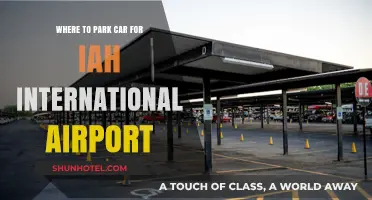 Best Parking Options for IAH International Airport: A Comprehensive Guide