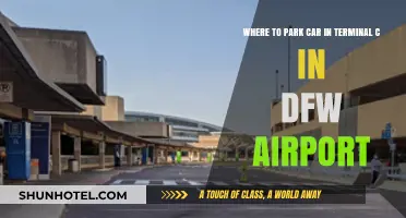 DFW Airport Terminal C Parking: Your Ultimate Guide to Hassle-Free Parking