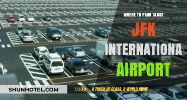 Best Parking Options Near JFK International Airport: A Comprehensive Guide