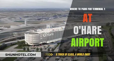 Prime Parking Spots for O'Hare Airport's Terminal 1: A Comprehensive Guide