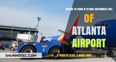 Best Parking Options for Southwest Flights at Atlanta Airport