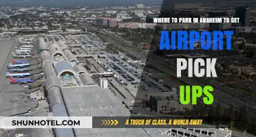 Anaheim Parking Guide: Best Spots for Easy Airport Pick-Ups