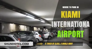 Best Parking Options at Miami International Airport: A Comprehensive Guide