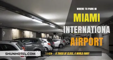 Miami Airport Parking Guide: Best Spots & Tips for Travelers