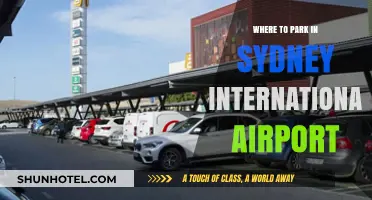 Sydney Airport Parking Guide: Best Spots & Tips for Travelers