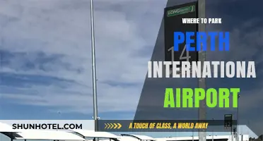 Perth Airport Parking Guide: Best Spots & Tips for Travelers