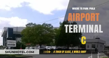 Where to Park at Philadelphia Airport Terminal C: A Comprehensive Guide