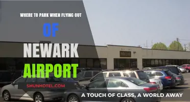 Best Parking Options for Your Newark Airport Departure