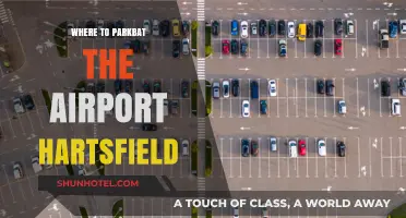 Best Parking Spots at Hartsfield Airport