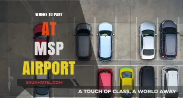 MSP Airport: Best Parking Options