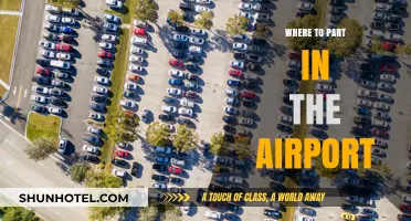 Parking at the Airport: Best Spots to Choose