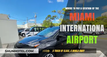 How to Pay Miami International Airport Citations: A Quick Guide