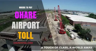 O'Hare Airport: Where to Pay Tolls