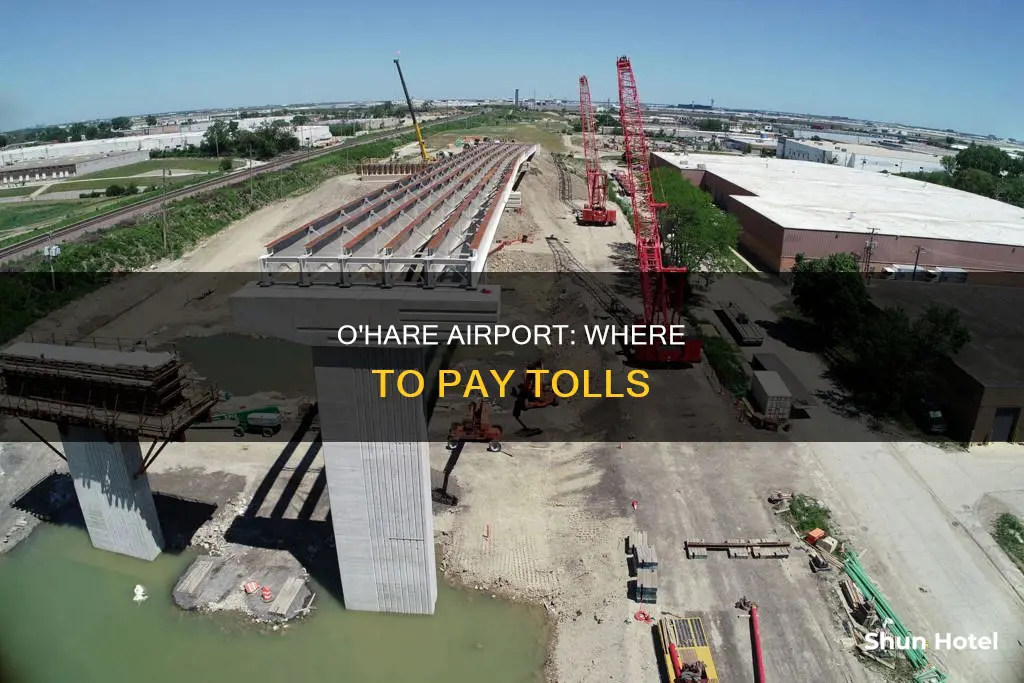 where to pay ohare airport toll