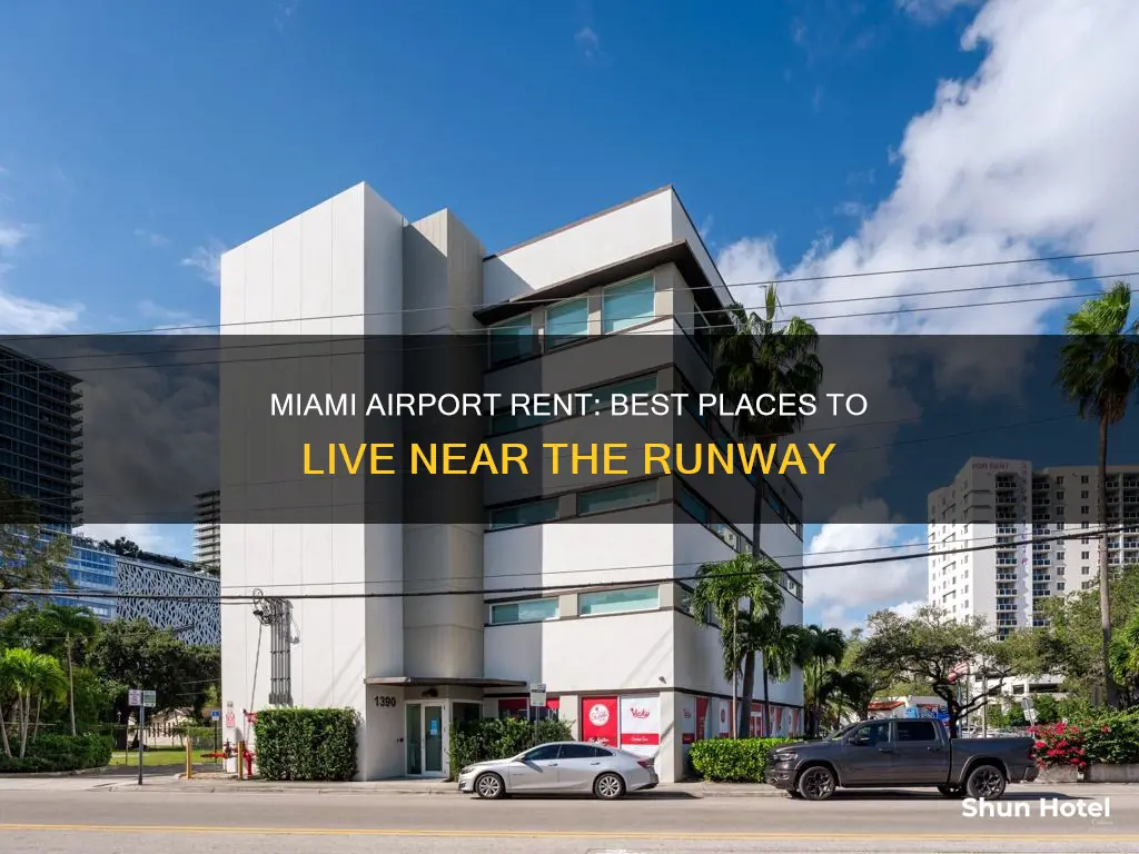 where to pay rent miami airport