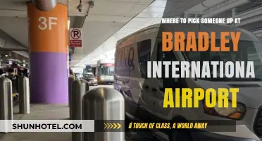 Bradley International Airport Pickup Guide: Best Spots to Meet Travelers