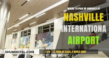 Nashville Airport Arrivals: Best Pickup Locations and Tips for Travelers