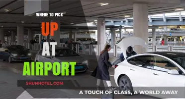Best Places for Airport Pickups