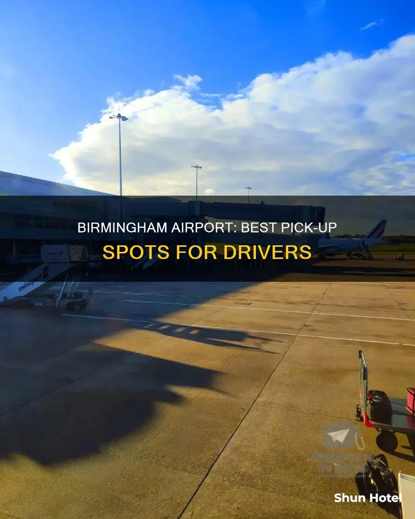 where to pick up birmingham airport