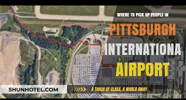 Best Spots to Meet People at Pittsburgh International Airport