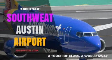 Navigating Austin: Pickup Spots at Southwest Airport