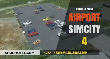 SimCity 4 Airport Placement: Where's the Best Location?