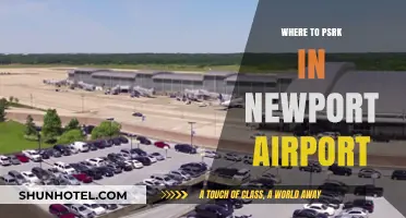 Newport Airport: Finding the Best Parking Spots